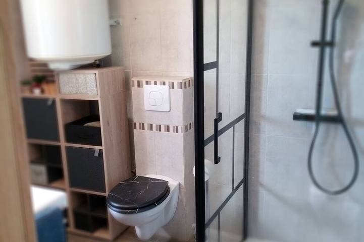 Location de vacances pour 4 personnes, avec jacuzzi à Antisanti - 3