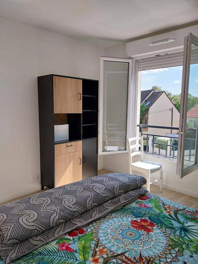 Gîte pour 4 personnes, avec terrasse et vue à Sartrouville - 3