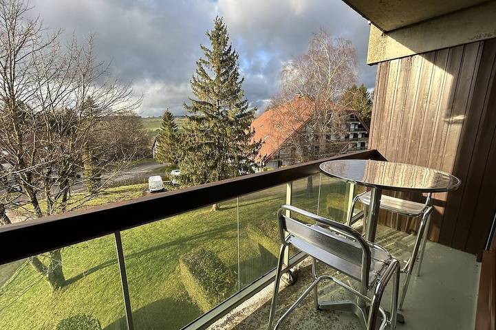 Appartement entier, Metabief - Résidence Beausoleil - Appartement pour 4 personnes in Mouthe-Lac et Mont d’Or, Jura Francais