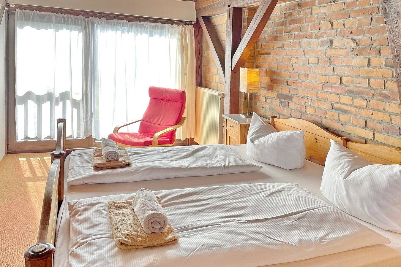 Apartamento vacacional entero, Altstadtflair - Rüster in Luebbenau/Spreewald, Oberspreewald-Lausitz