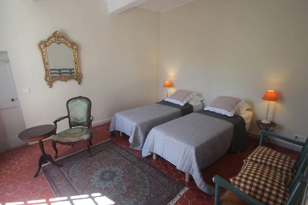 Main home - La Bastide in Oppède, Parc naturel régional du Luberon