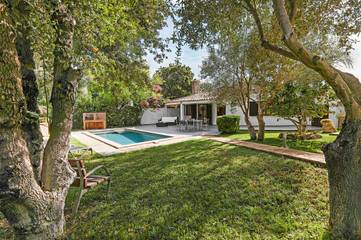 Villa in Crestatx, Sa Pobla für 3 
