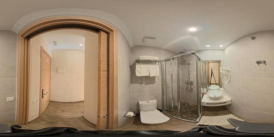 Maison d’hôte pour 3 personnes, avec jardin et terrasse à Tolède - 2