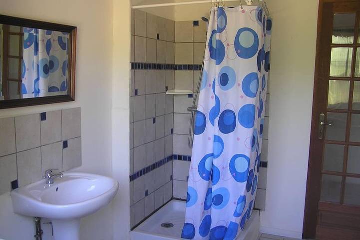 Gîte pour 4 personnes, avec terrasse et jardin à Sauve - 4