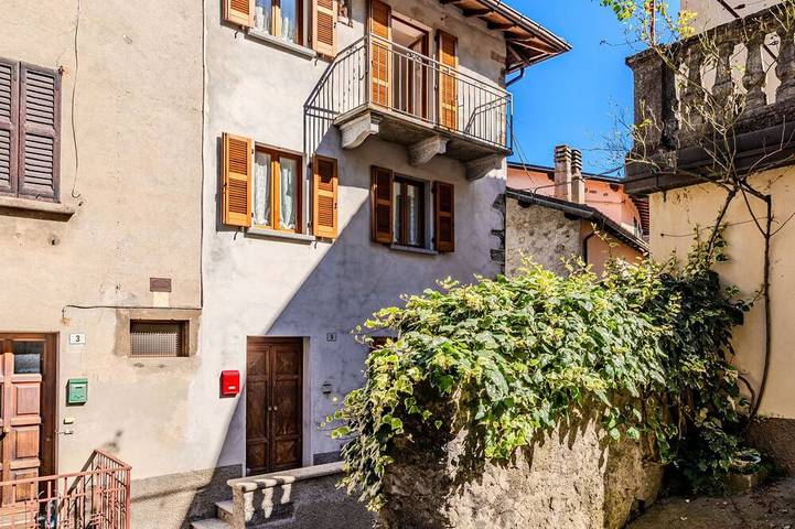 Ferienhaus für 5 Personen, mit Balkon