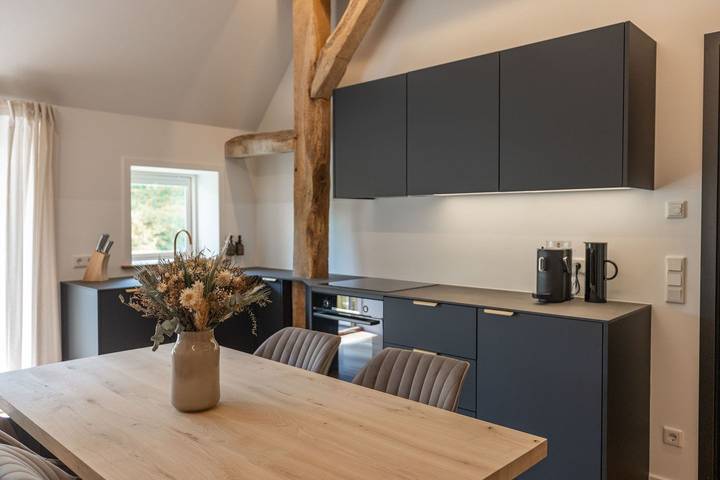 Ferienwohnung für 4 Personen, mit Garten und Sauna in Ratekau - 2