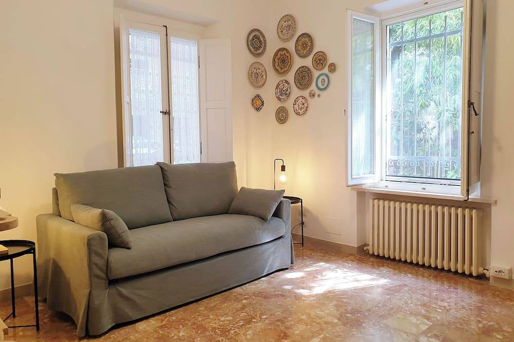 Appartamento intero, 60mq in centro con giardino | Casa Da Diego in Civitanova Marche, Costa Adriatica Marche