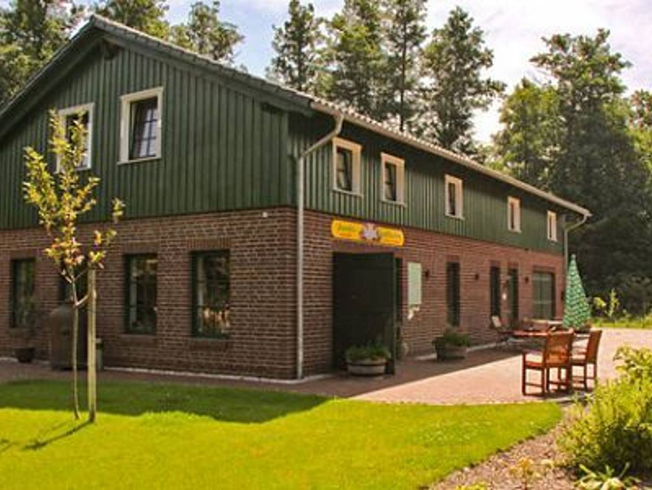 Ganze Ferienwohnung, Obstträume Schlafen im Weinfass in Burg (Spreewald), Lausitz