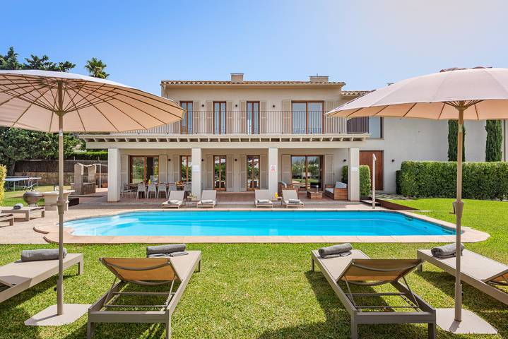Chalet para 12 personas en Mallorca - 2