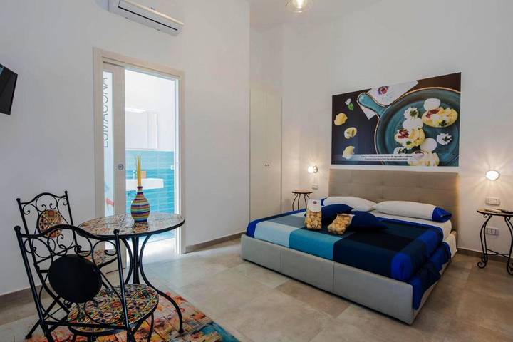 B&b per 2 persone a Gragnano