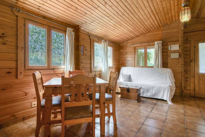 Chalet para 4 personas, con jardín, Se admiten mascotas en Comunidad Valenciana - 3