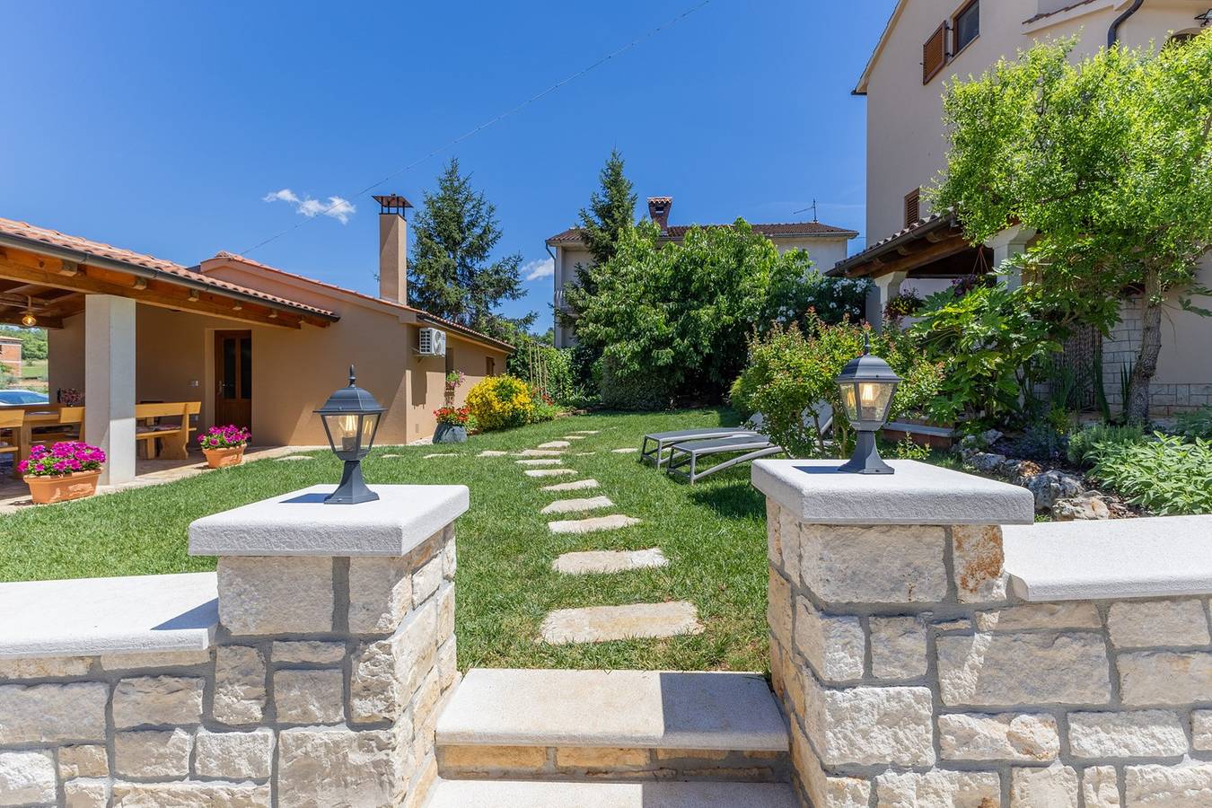 Ganze Wohnung, Banko Diana in Visnjan, Općina Višnjan