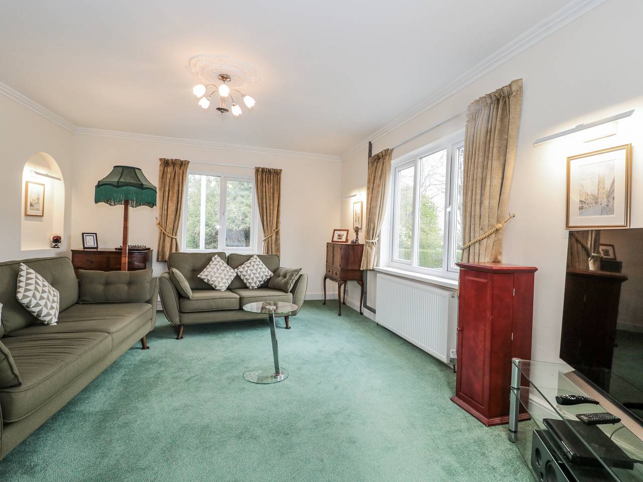 Appartement entier, The Flat House in Taunton, Somerset