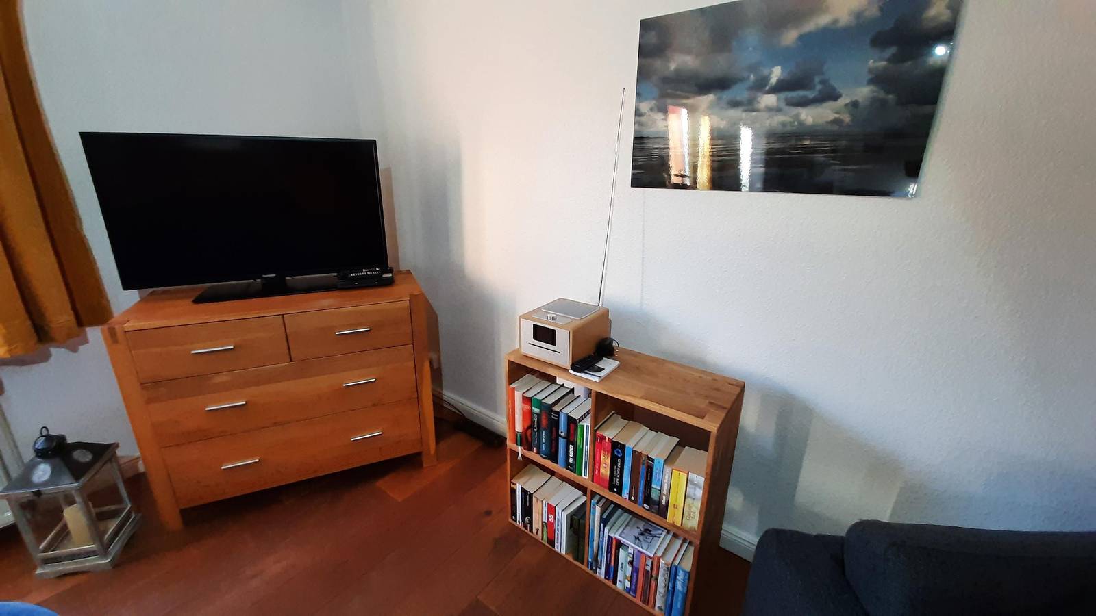 Haus Libelle in St. Peter-Ording, Eiderstedt