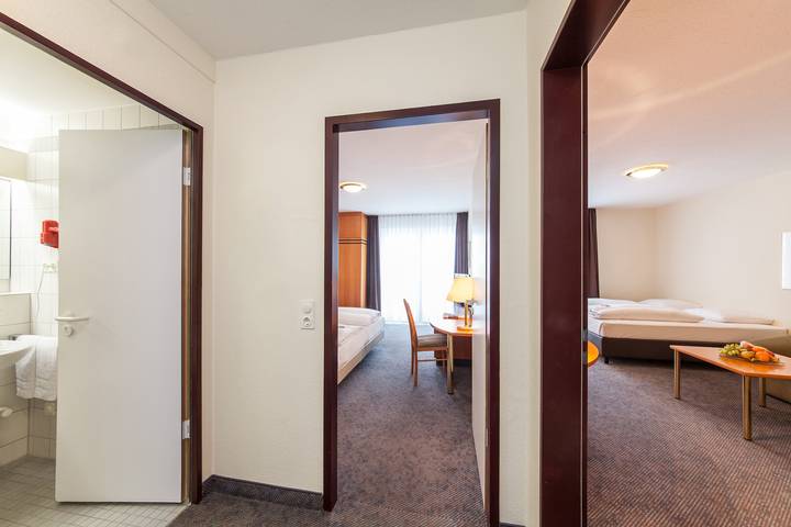 Ferienwohnung für 5 Personen am Cospudener See - 3