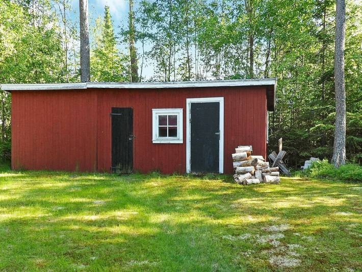 Ferienhaus für 5 Personen, mit Sauna, kinderfreundlich in Nordschweden - 4
