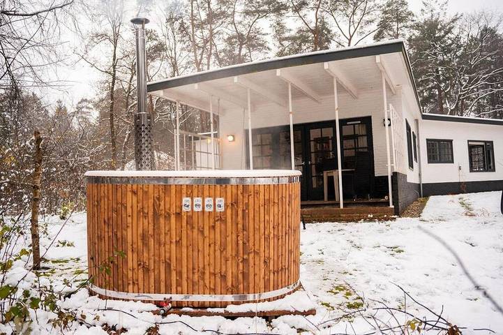 Bungalow voor 2 personen, met terras in Norg