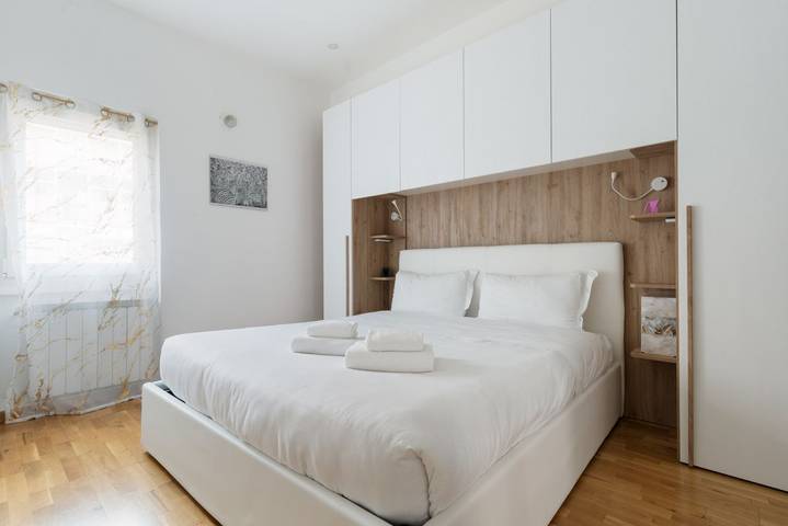Geheel appartement, Vakantieappartement voor 2 personen in Milaan, Provincie Milaan