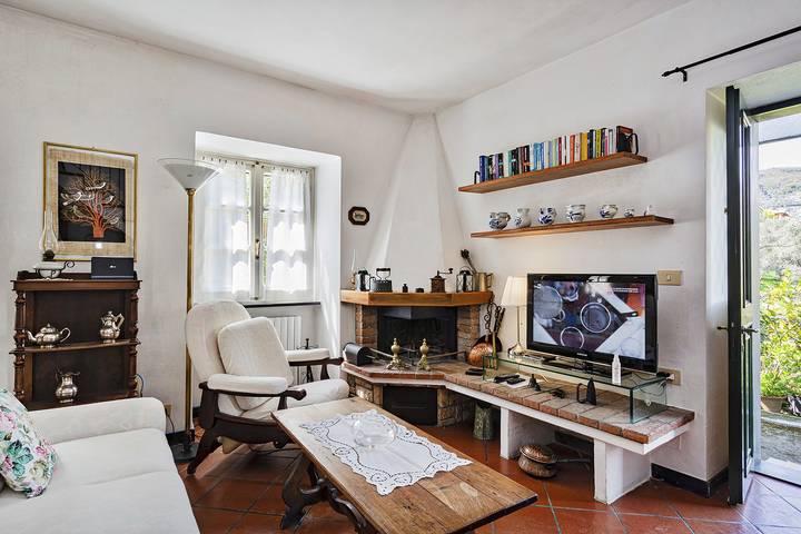 Location de vacances pour 6 personnes, avec jardin et balcon à Santa Margherita Ligure - 4