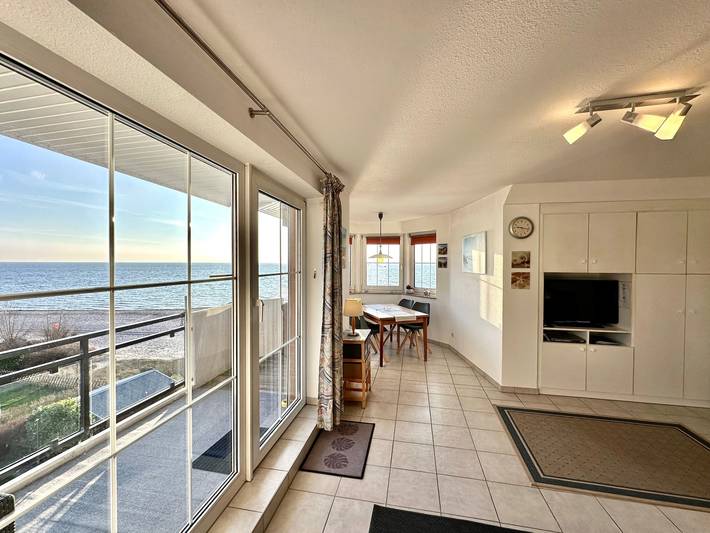 Ferienwohnung für 2 Personen, mit Balkon in Sierksdorf - 4