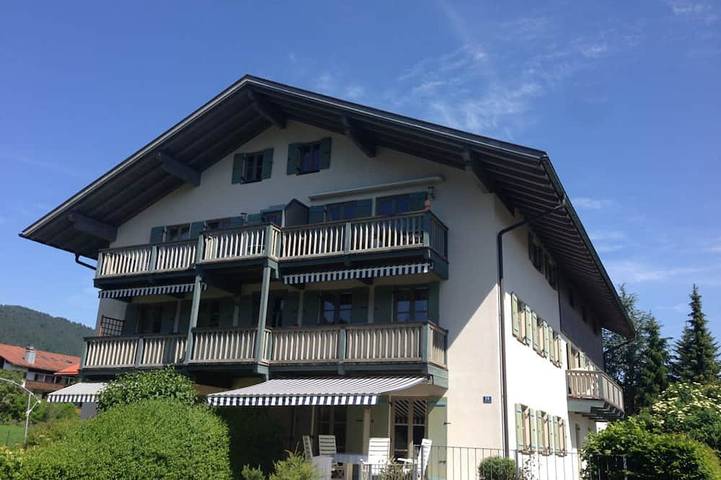Appartement de vacances pour 4 personnes, avec jardin - 1