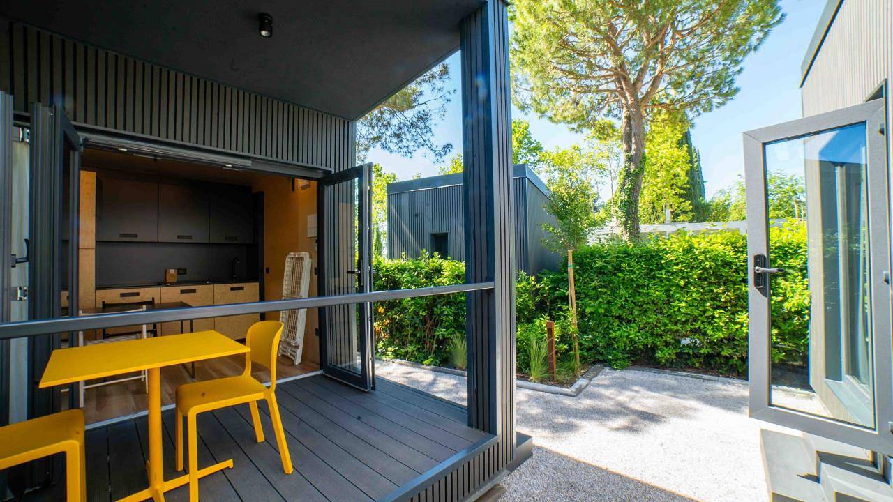 Casa vacanza per 6 persone in San Felice del Benaco, Prealpi Gardesane