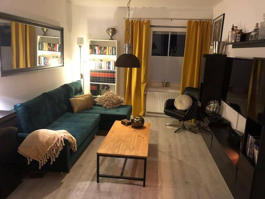 Ganze Wohnung, Two-Bedroom Apartment in Marsberg, Hochsauerlandkreis