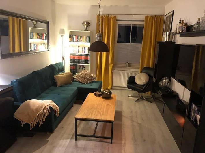 Ferienwohnung für 5 Personen, mit Sauna