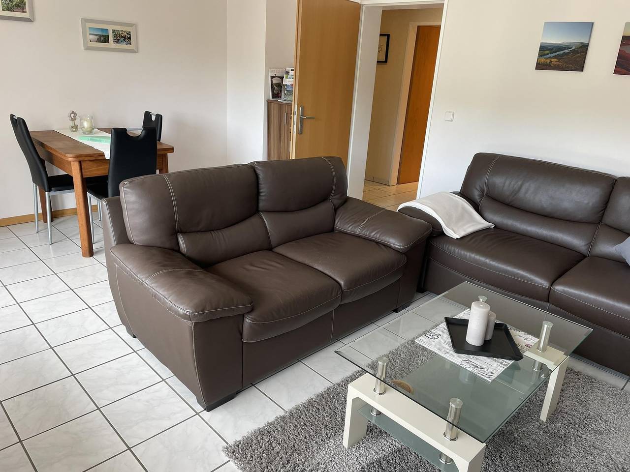 Ganze Ferienwohnung, Ferienwohnung im Kirchberg in Lieser, Bernkastel-Kues & Umgebung