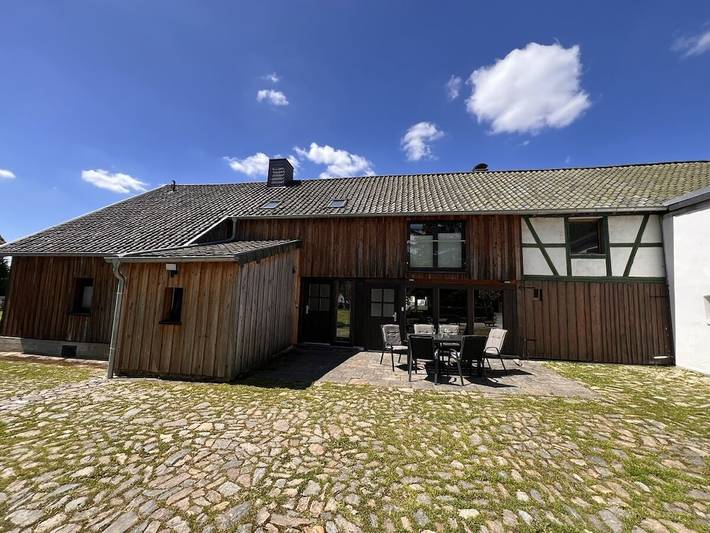 Ferienhaus für 11 Personen, mit Garten in Monschau - 2