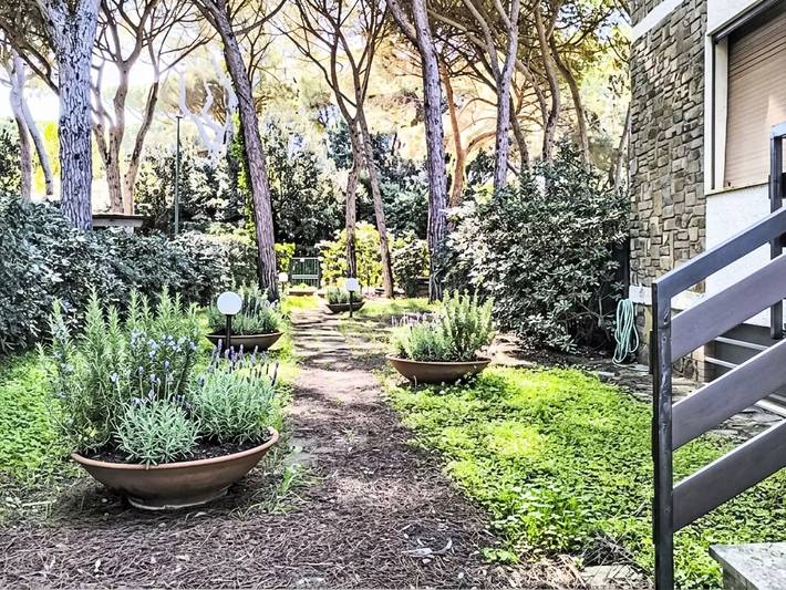Villa für 6 Personen, mit Garten in Castiglione della Pescaia - 2
