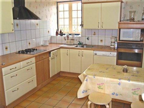 Gîte pour 12 personnes, avec jardin et terrasse - 1