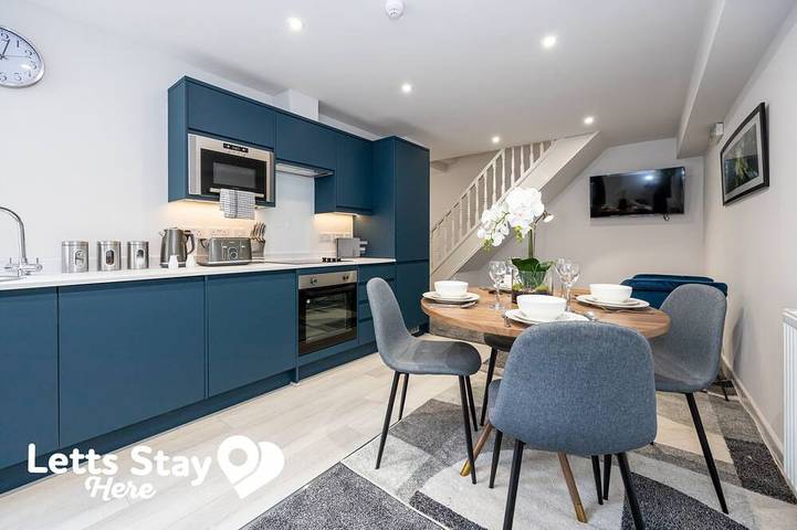 Apartment for 4 people in Morecambe