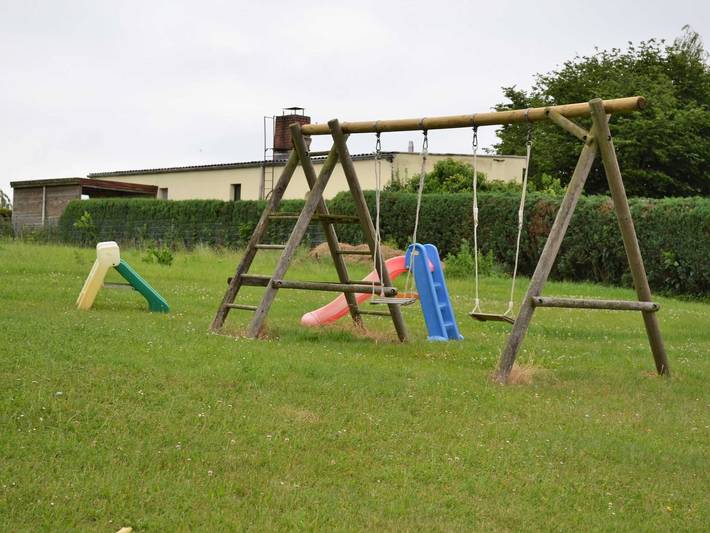 Ganze Ferienwohnung, Will & Seemann Gbr - Grauer Esel E1 in Gollwitz, Nordwestmecklenburg (Wismar und Umgebung)