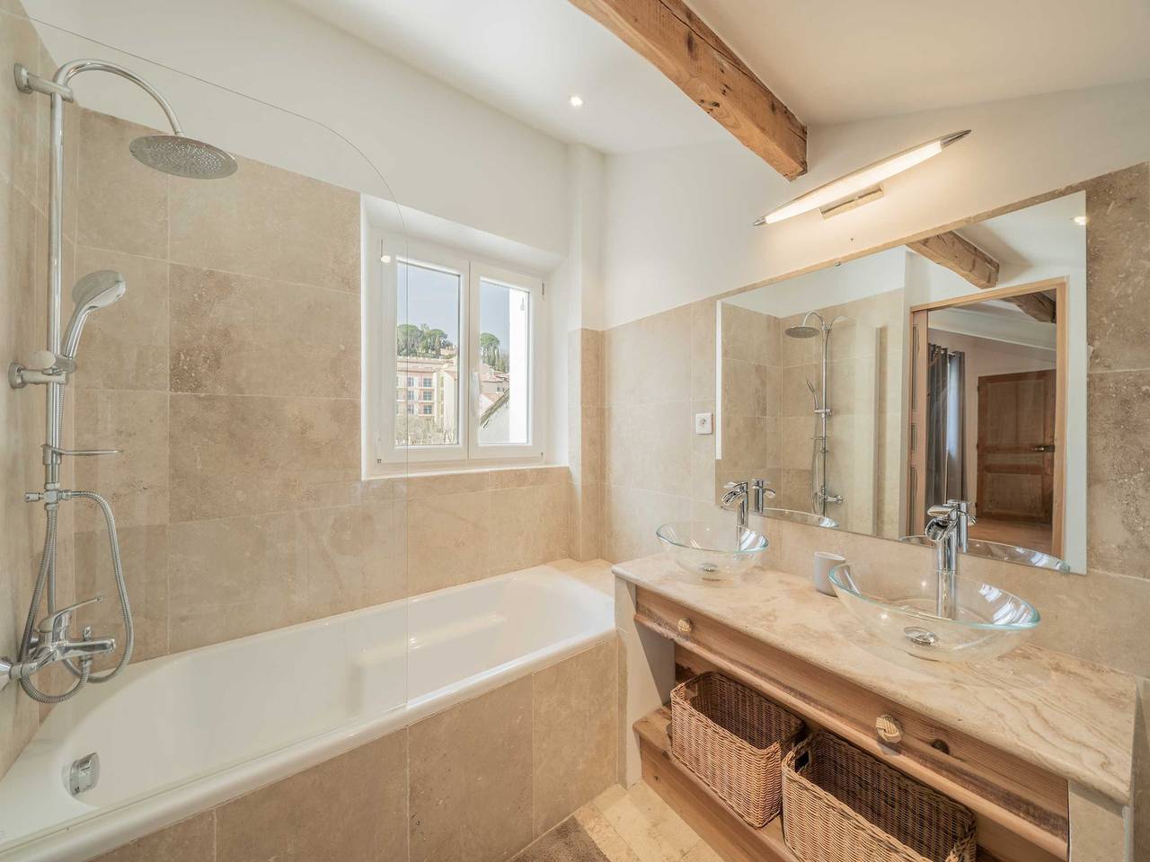 Appartement entier, Appartement élégant - Ac- 1Br-3P - Cogolin in Cogolin, Côte méditerranéenne (France)
