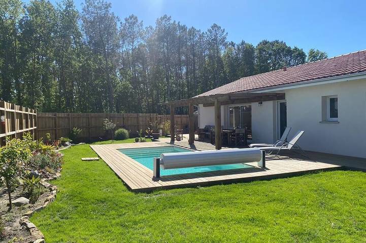 Holiday home for 8 people, with terrace - 1