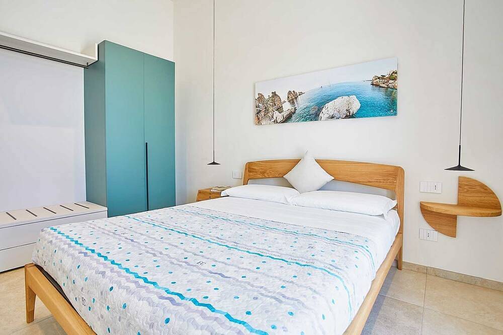Villa Del Borgo in Scopello, Castellammare del Golfo