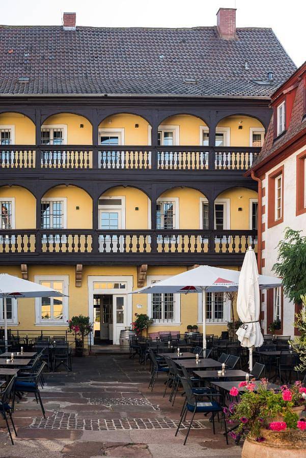 Appart’hôtel pour 3 personnes dans Landau in der Pfalz
