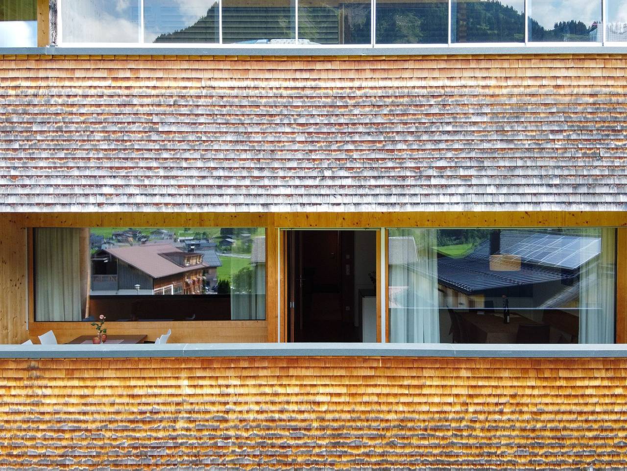 Ganze Ferienwohnung, Apartment Hochalpblick - Hochalpblick in Diedamskopf, Schoppernau