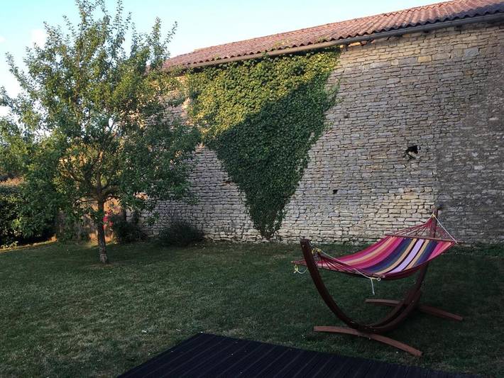 Location de vacances pour 6 personnes, avec Terrasse ainsi que Jardin et Piscine dans Cissé - 4