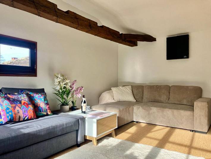 Gîte pour 4 personnes, avec vue à Figeac - 2