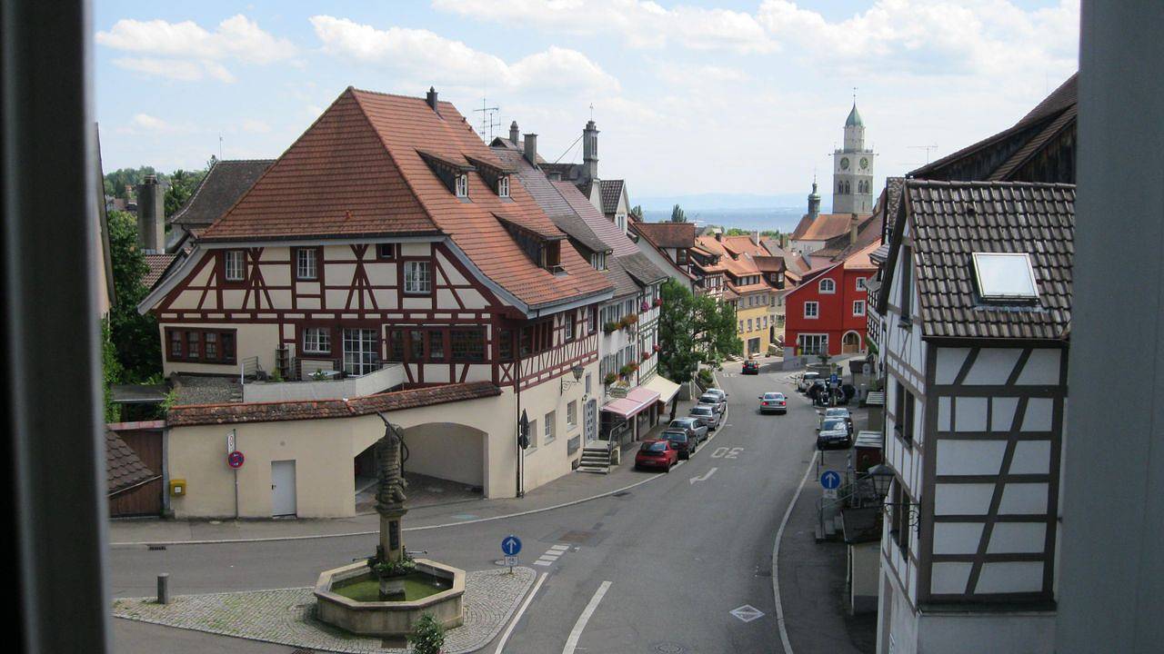 Ganze Ferienwohnung, Ferienwohnung für 2 Personen (55 m²) in Überlingen in Überlingen, Obersee (Bodensee)