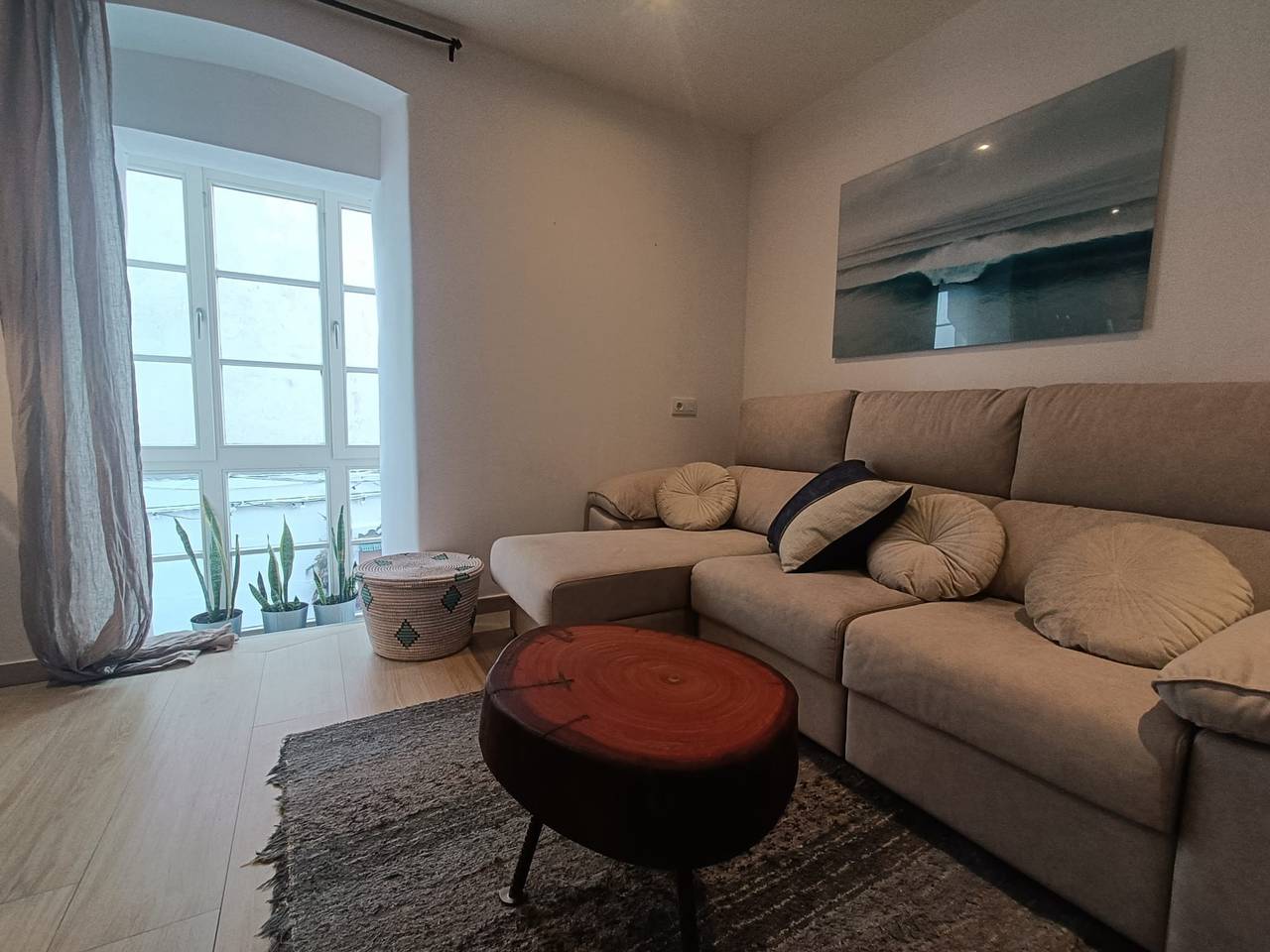 Apartamento entero, 147 Casa Babel in Playa de Los Lances, Tarifa