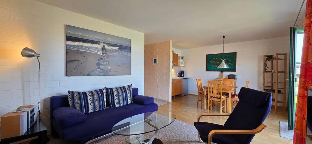 Ferienwohnung für 4 Personen, mit Terrasse in der Rostocker Heide - 2