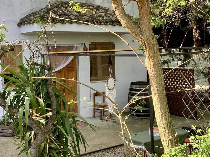 Casa vacanza per 3 persone, con Terrazza e Giardino a Atri