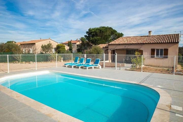 Maison de vacances pour 4 personnes, avec jardin, animaux acceptés