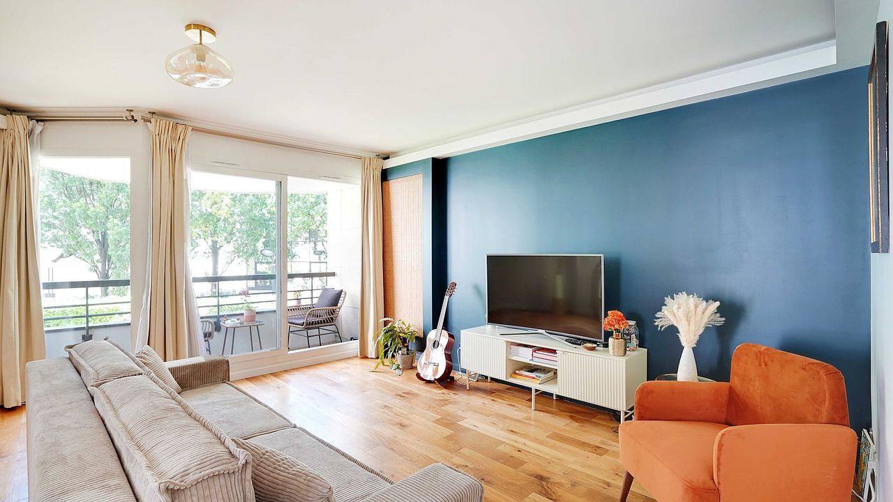 Ganze Ferienwohnung, Ferienwohnung für 6 Personen (126 m²) in Levallois-Perret in Levallois-Perret, Hauts-de-Seine