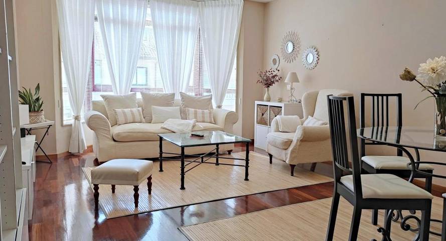 Ferienwohnung für 7 Personen, mit Ausblick und Garten - 1