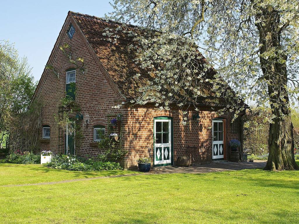 Ferienhaus in Stocksee mit Schwimmbecken in Bornhöved, Südliche Ostseeküste