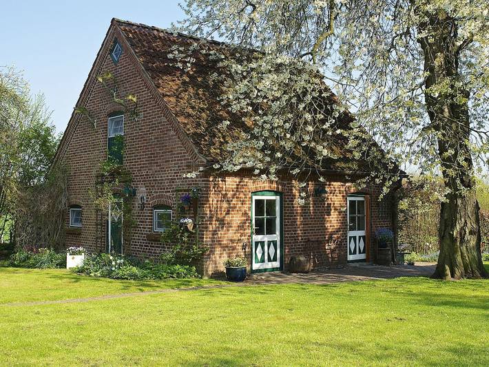Bauernhof für 2 Personen, mit Balkon und Terrasse sowie Garten in Kreis Segeberg